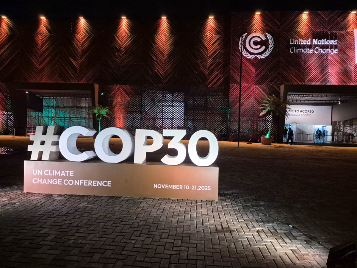 ONU critica falhas de estrutura e exige mais segurança na COP30 em carta ao governo Lula