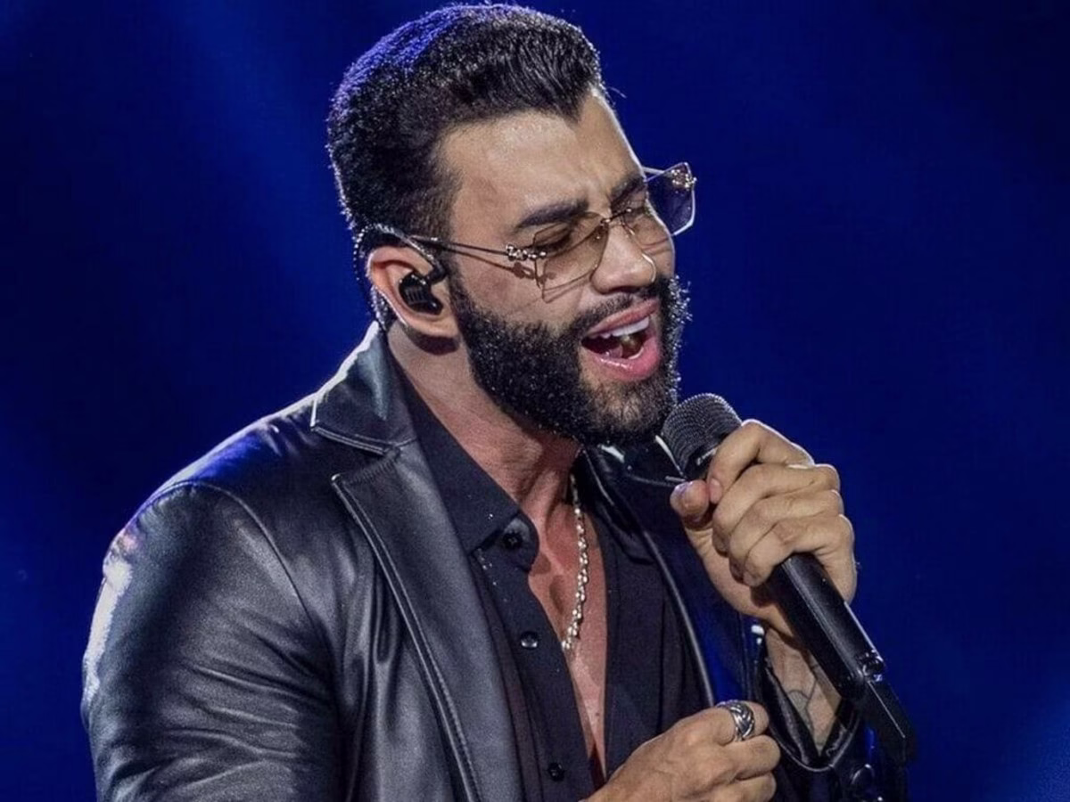 Gusttavo Lima fica de fora do pacote de especiais de fim de ano do SBT