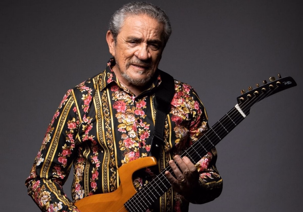 Zé Ramalho apresenta clássicos da carreira em show nesta sexta (19), no BeFly Hall, em BH