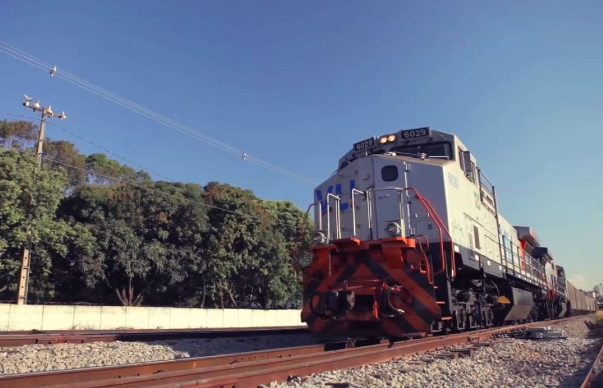 VLI registra recordes históricos para o mês de outubro nas ferrovias e portos
