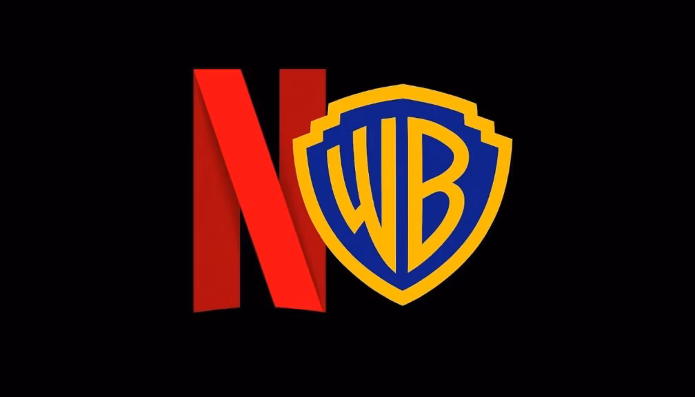 Netflix fecha acordo para compra da Warner por R$ 382 bilhões