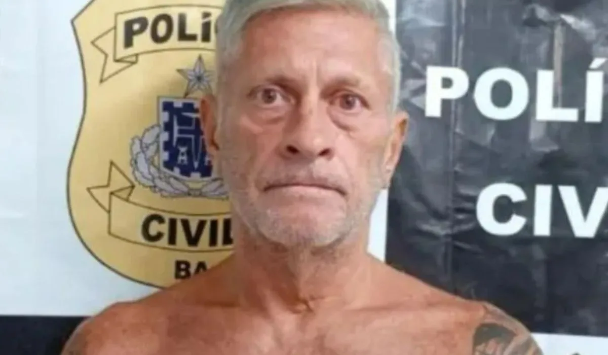 Empresário Sérgio Nahas é preso 23 anos após matar a esposa em São Paulo