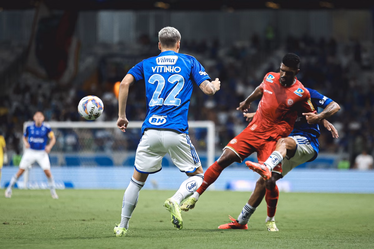 Cruzeiro defenderá invencibilidade de seis anos perante o Tombense; saiba retrospecto