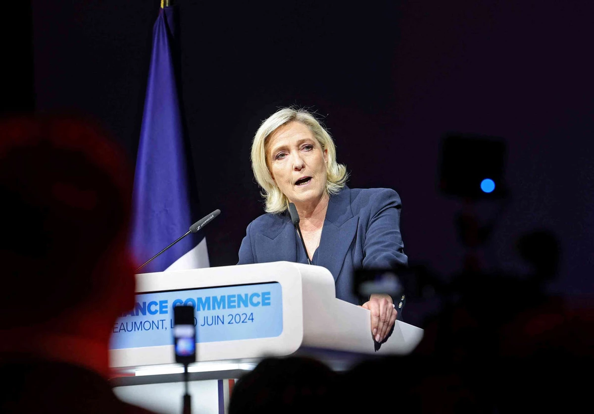 Justiça começa a julgar recurso de Le Pen para disputar Presidência da França em 2027