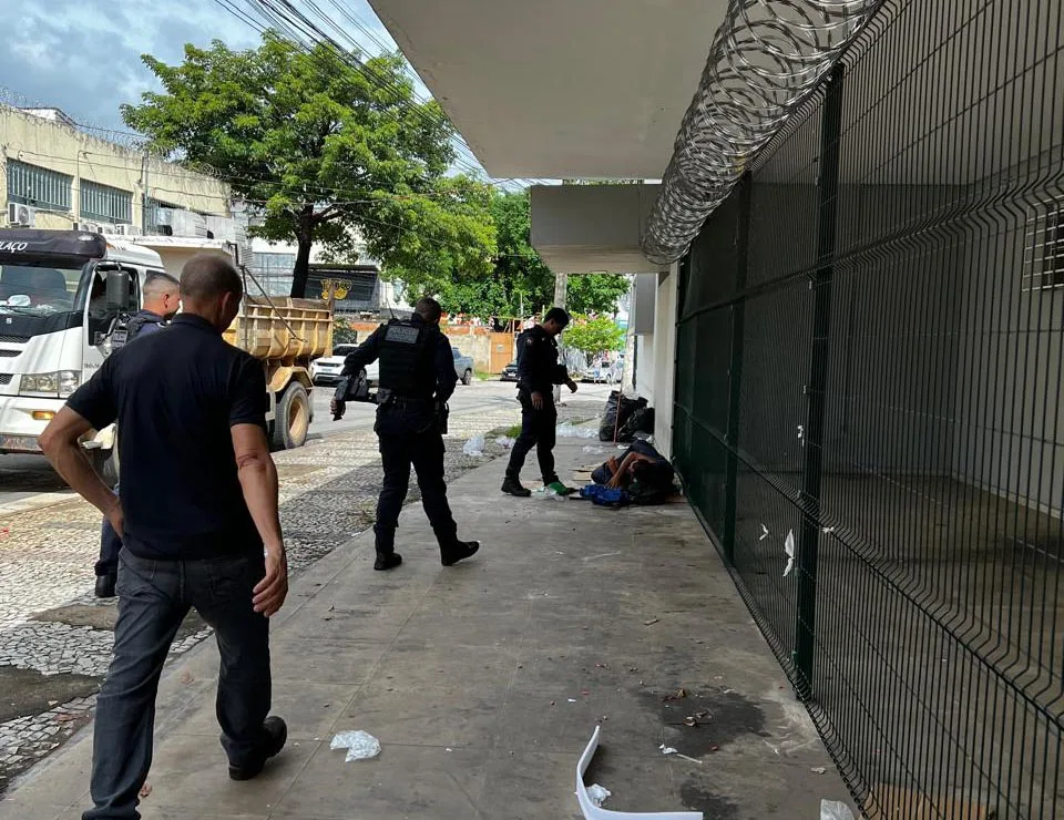 Prefeitura de Ipatinga intensifica, ao longo da semana, ações integradas voltadas à população em situação de rua