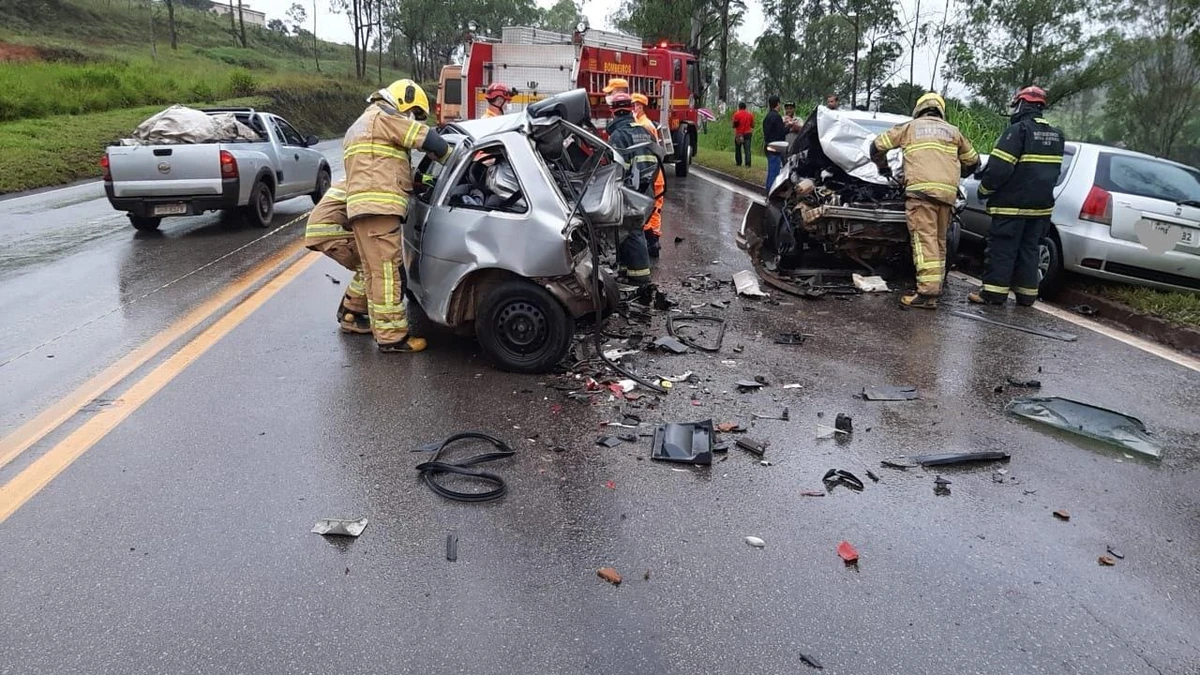 Pais de promotor de vendas morto em acidente na BR-040 serão indenizados em R$ 408 mil