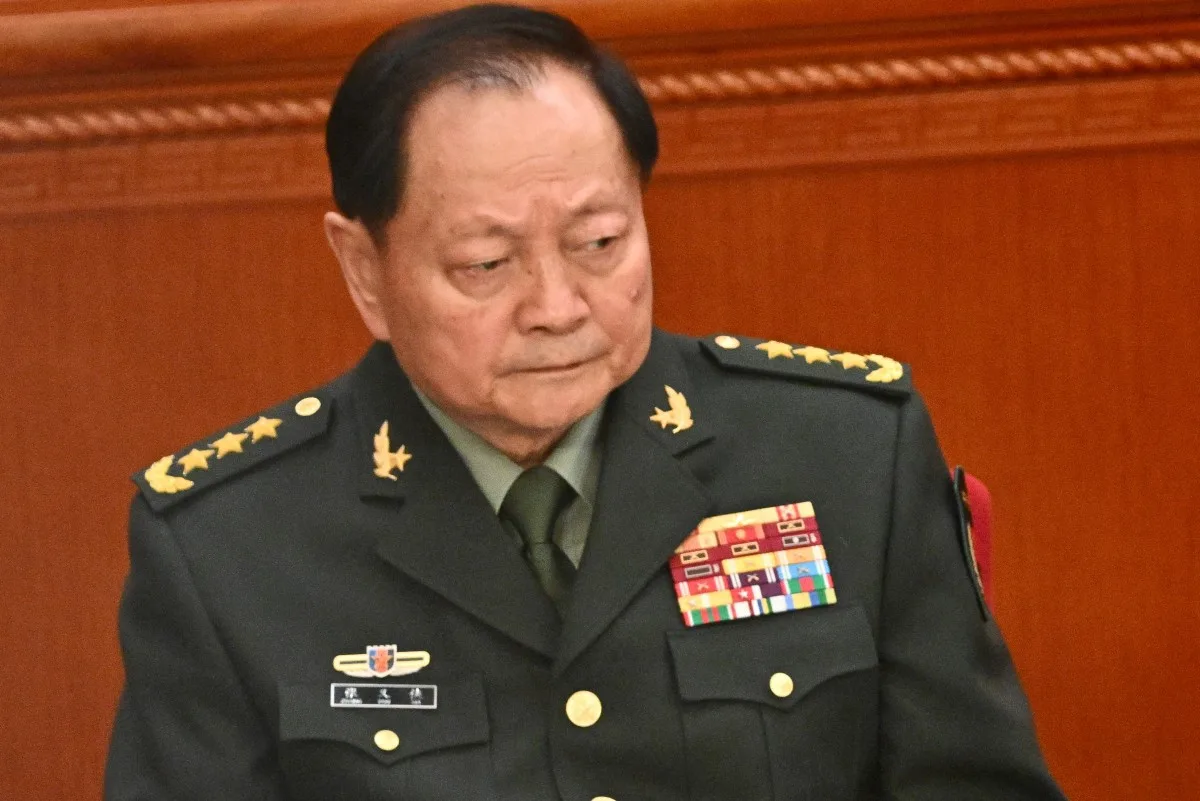 Investigação no comando militar expõe fissuras no núcleo de poder da China