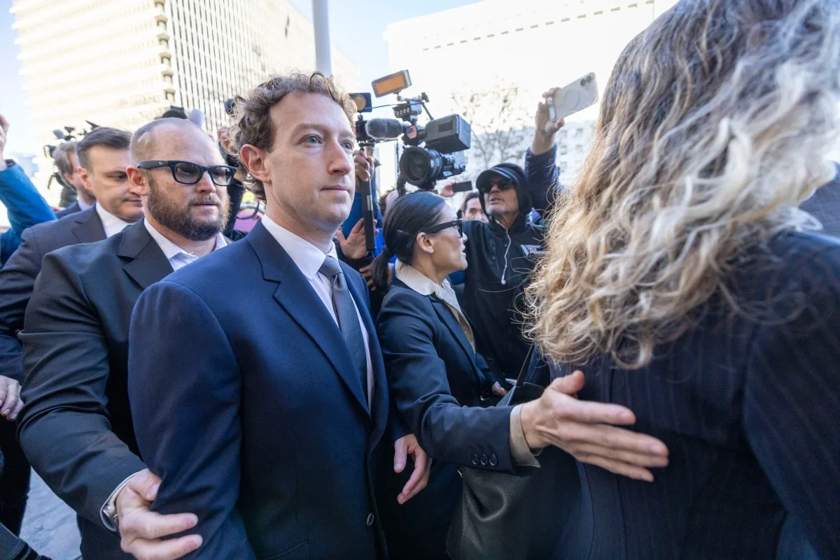Zuckerberg nega em julgamento que Instagram tenha crianças como alvo