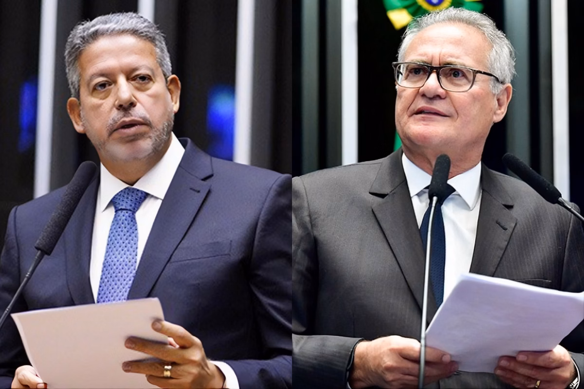 Lira anuncia pré-candidatura ao Senado; Renan critica e diz que ele deveria ficar na Câmara