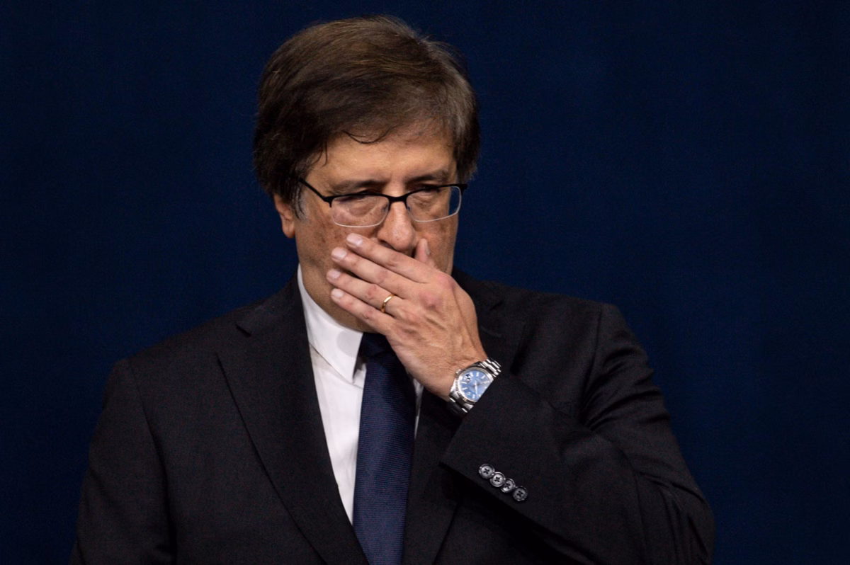 Receita diz que não houve vazamentos de dados de Gonet em apuração no STF