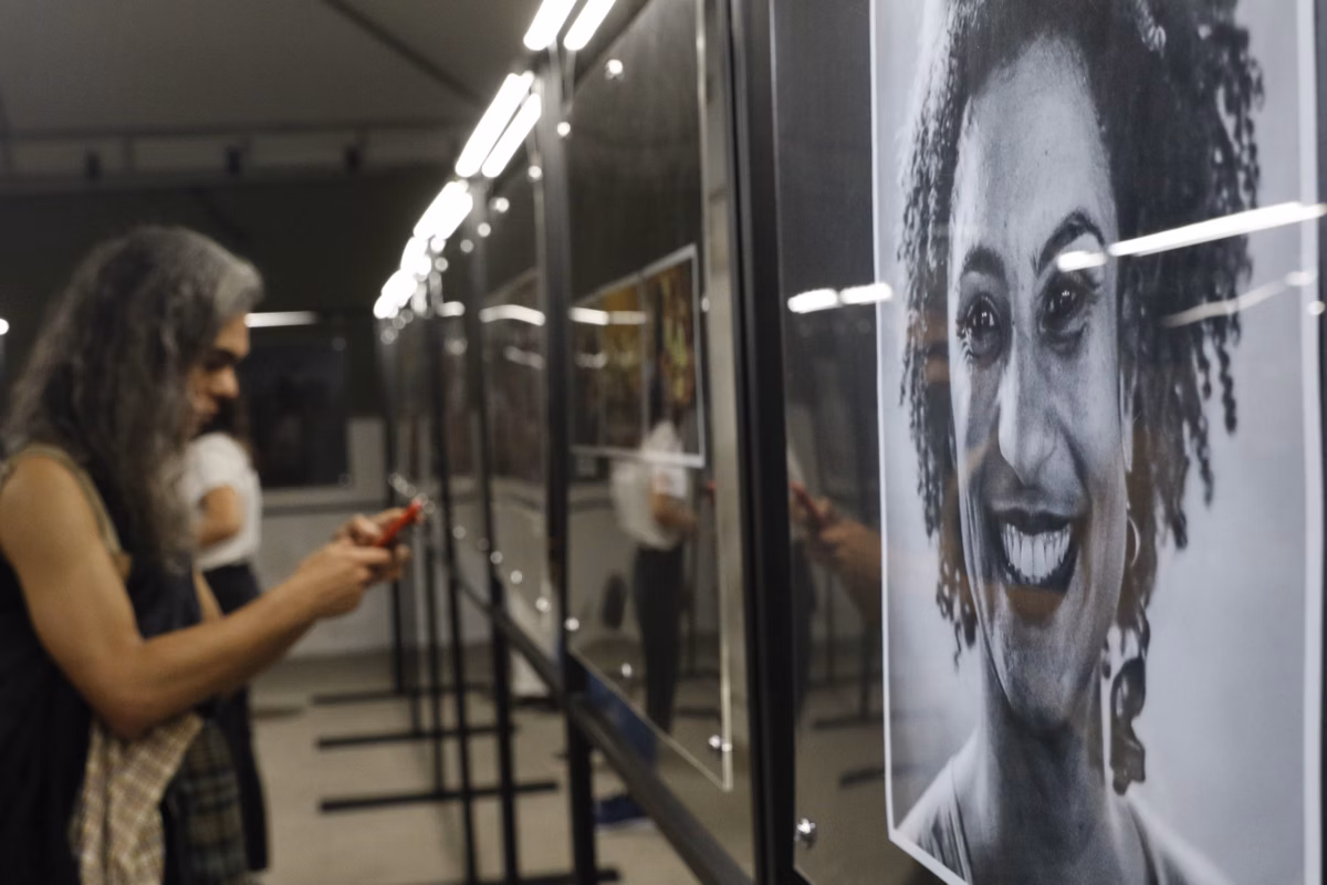Réus por planejar assassinato de Marielle Franco vão assistir ao julgamento da prisão