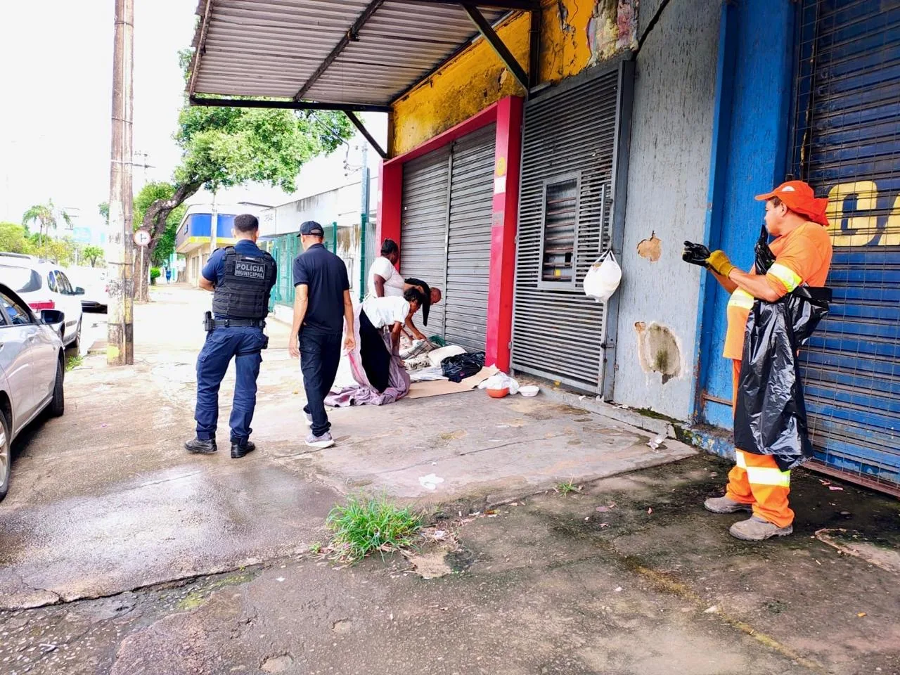 Patrulha Social intensifica presença em bairros de Ipatinga com ações diárias e patrulhamento também nos fins de semana