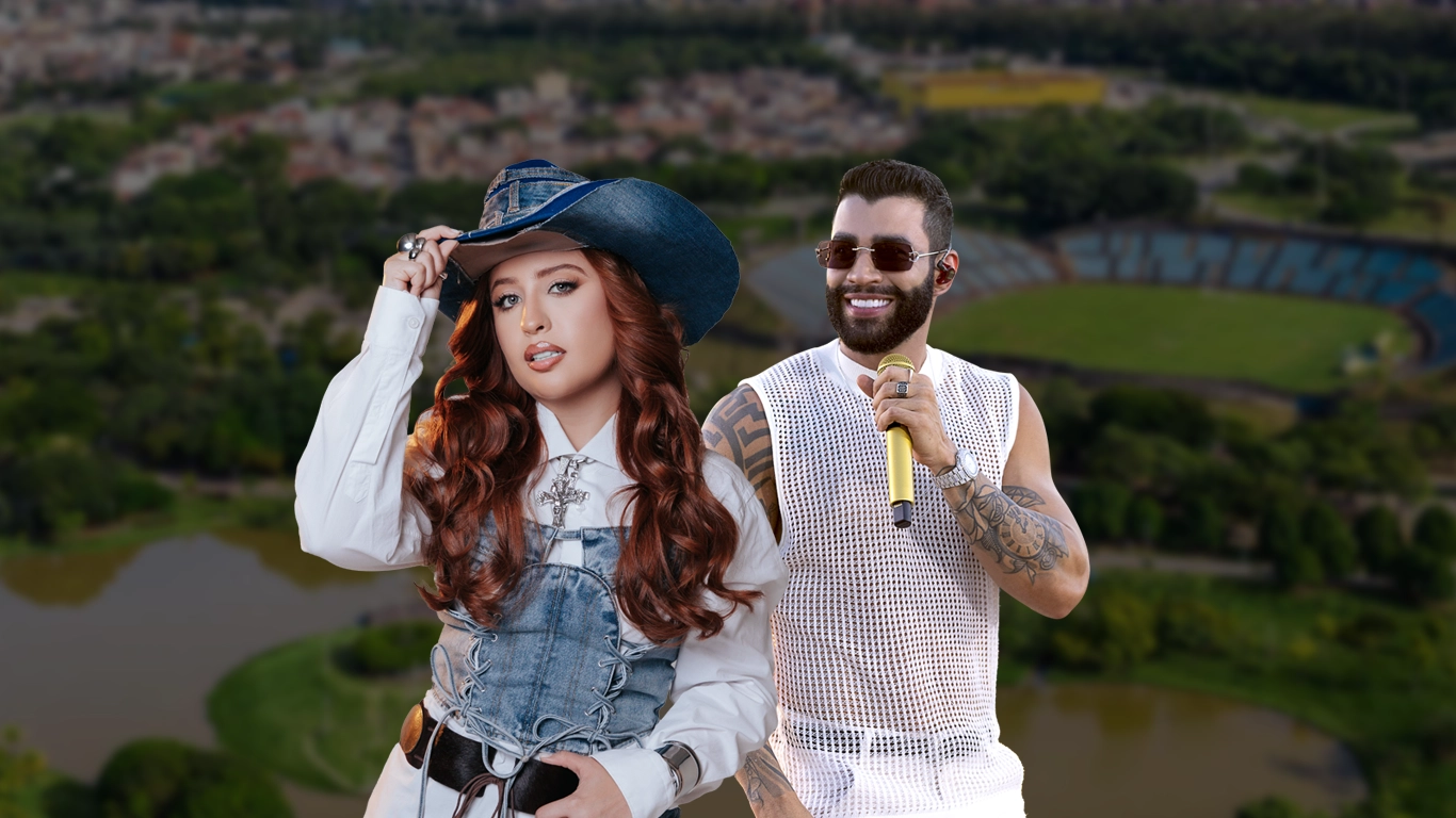 O Vale do Aço já vive a contagem regressiva para o show do ano