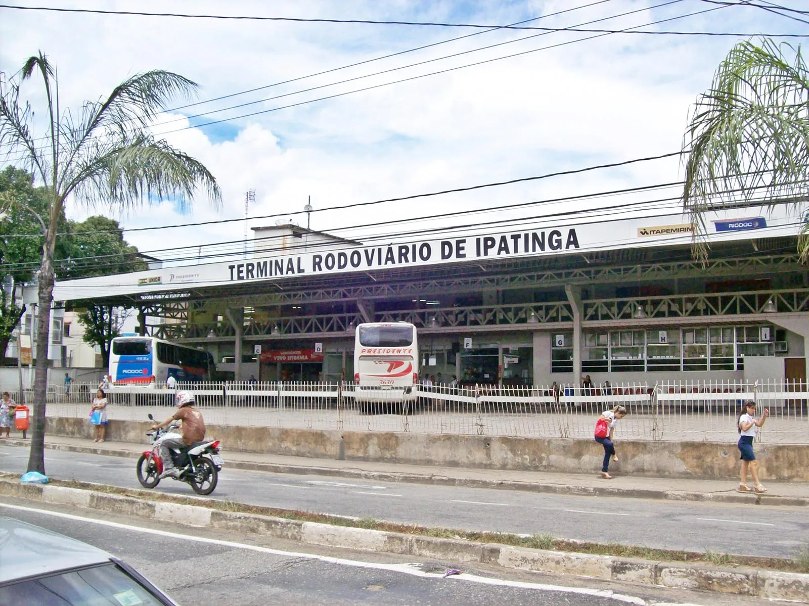 Governo de Minas anuncia modelagem de nova rodoviária em Ipatinga