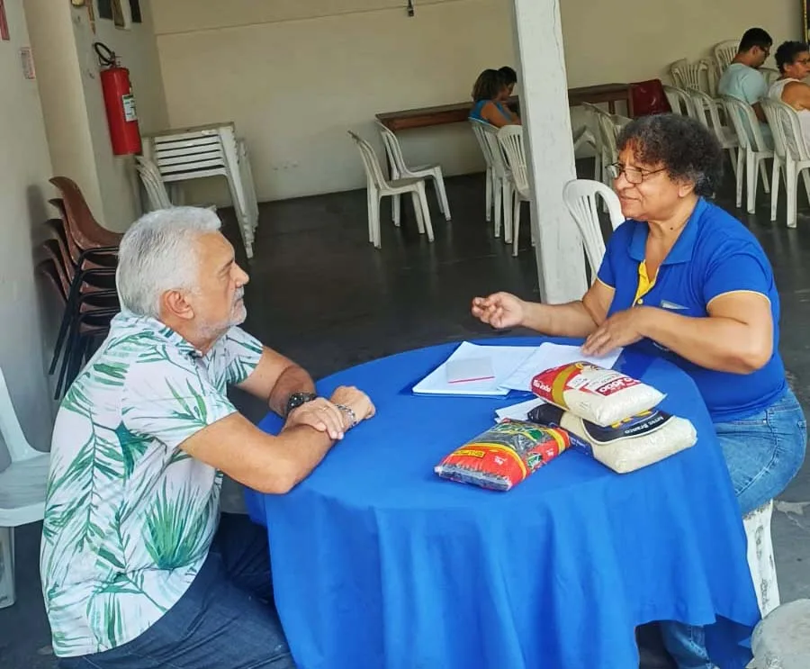 Projeto Souza e Lions promovem parceria para atendimentos oftalmológicos gratuitos no Vale do Aço
