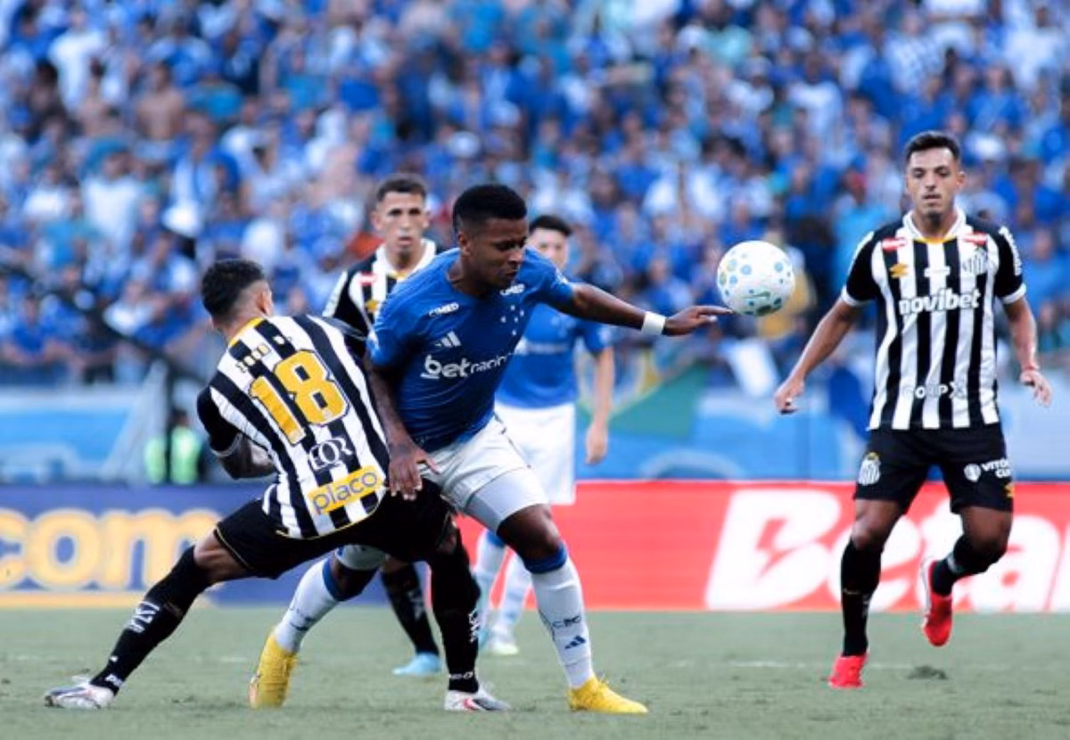 No Brasileiro 2026, desafio do Cruzeiro é transformar posse de bola em gols