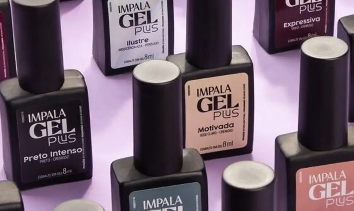 Anvisa recolhe esmaltes em gel com substância proibida