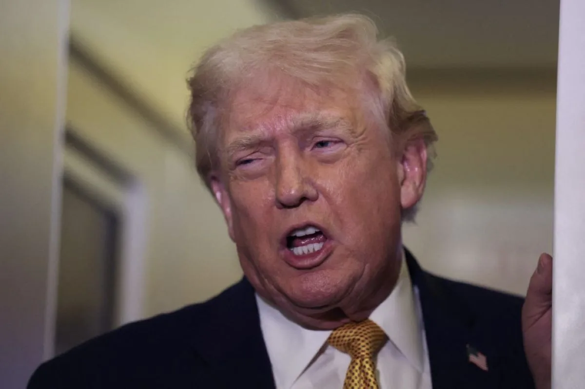 Trump diz que decidirá junto com Netanyahu quando guerra com Irã vai acabar