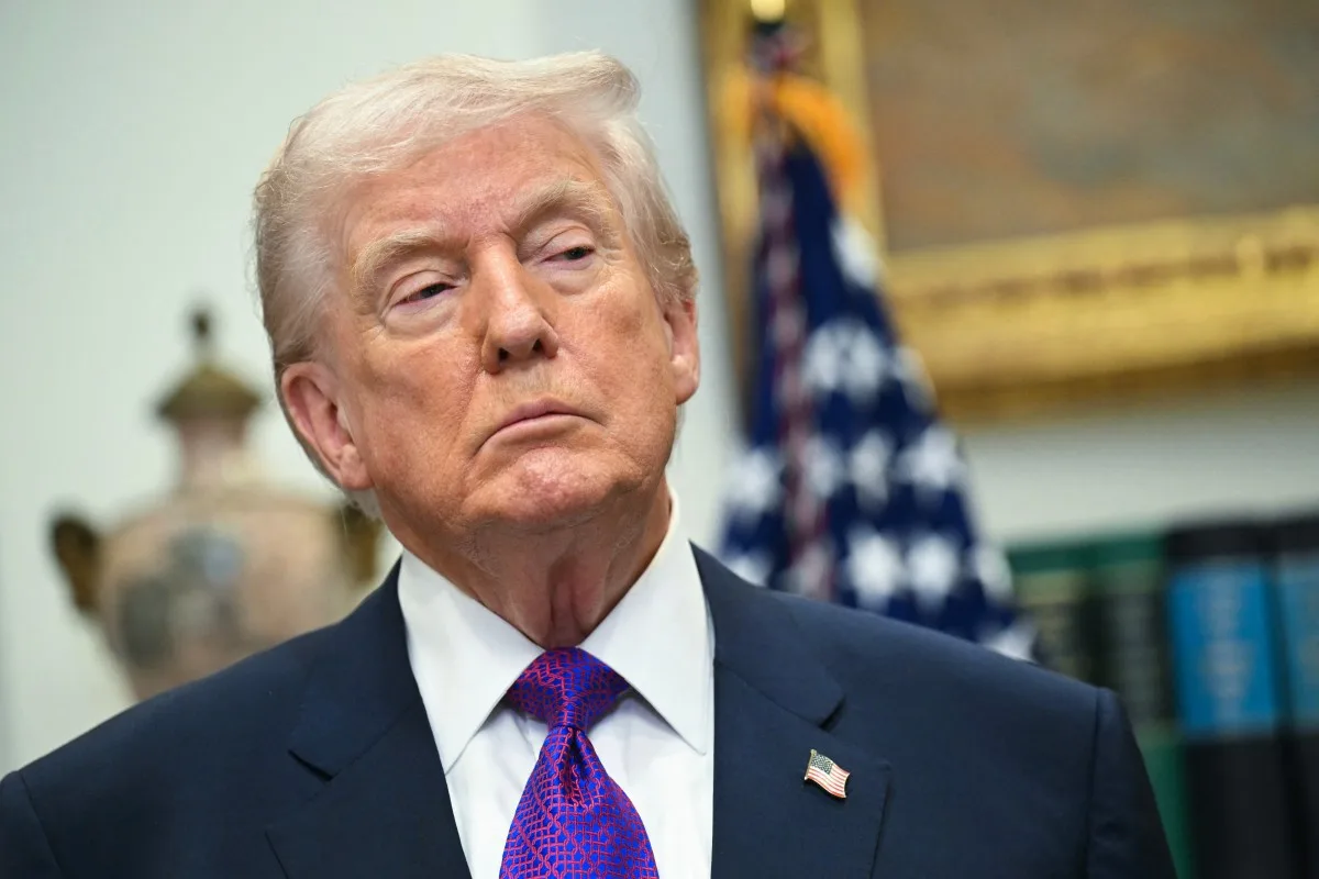Donald Trump diz ter “três boas opções” para comandar o Irã