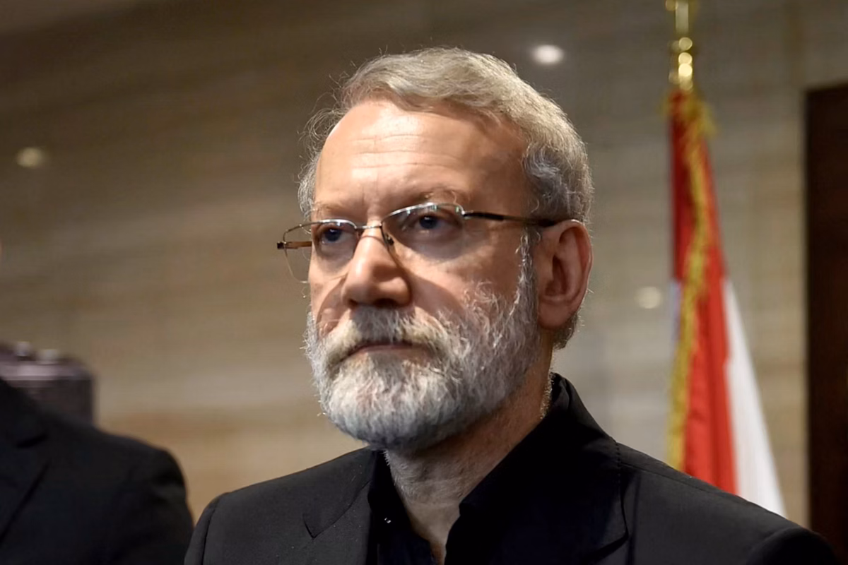 Israel diz que matou chefe da Segurança do Irã, Ali Larijani