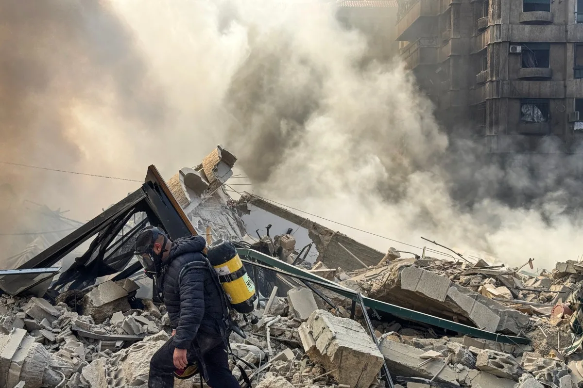 Israel anuncia ‘ataques simultâneos’ contra Irã e Líbano