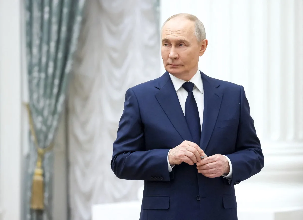 Putin promete apoio ‘inabalável’ ao novo líder supremo iraniano