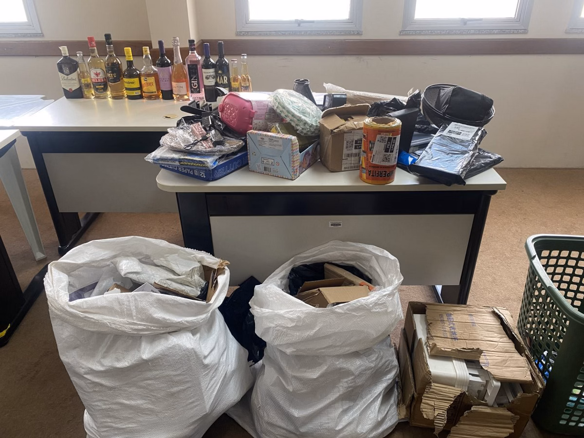 Operação “Carga Mista” prende organização criminosa que praticava roubos e furtos de cargas no Norte de Minas