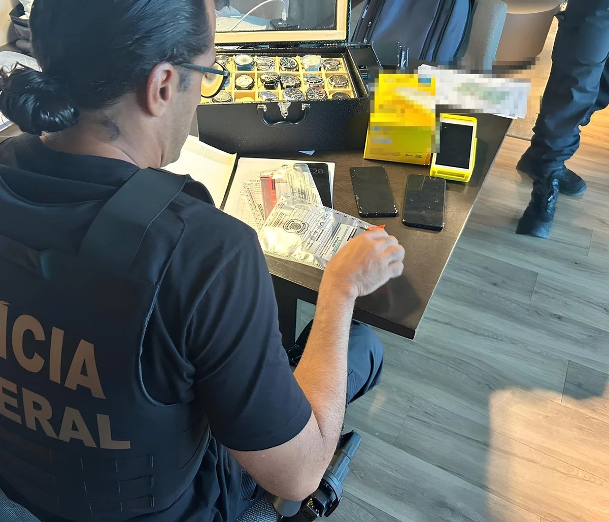 PF faz operação contra fraudes de R$ 500 milhões na Caixa; CEO e ex-sócio do Grupo Fictor são alvos