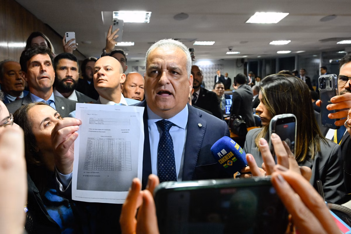 Entenda denúncia de suposto estupro que motivou queixa contra Gaspar na PF; deputado nega acusações