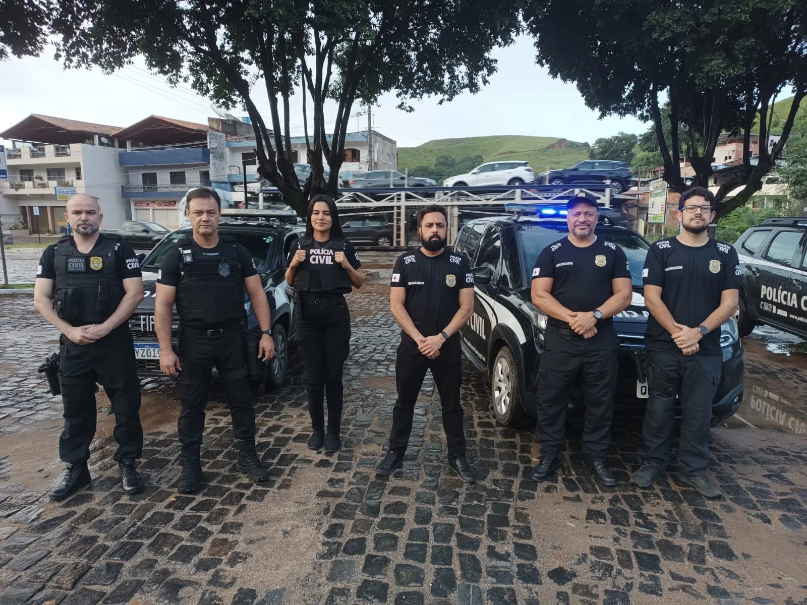PCMG deflagra Operação Medusa 4 contra violência doméstica em Rio Casca