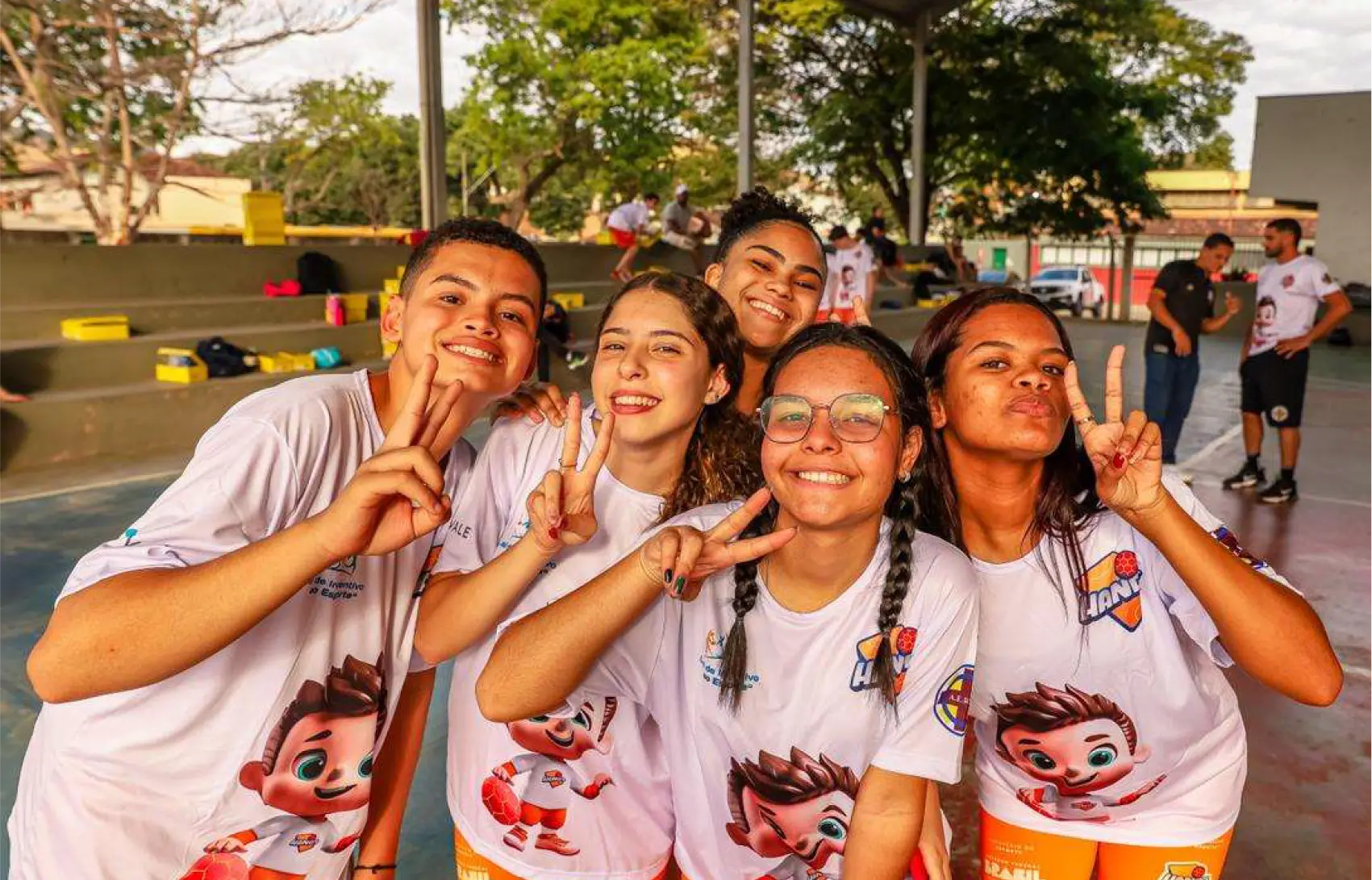 Projeto social HAND7 transforma vidas e revela campeãs no Vale do Aço