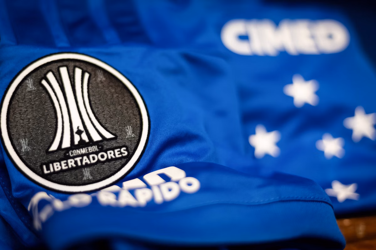 Cruzeiro volta à 3ª colocação de seu grupo na Copa Libertadores; entenda cenário