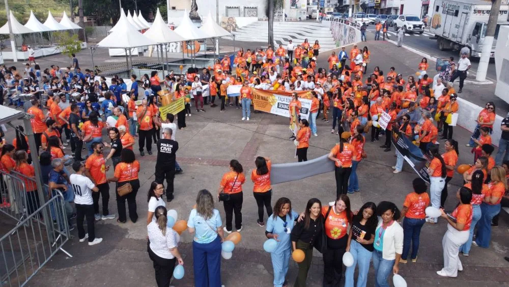 Prefeitura de Coronel Fabriciano promove ações do Maio Laranja de combate à exploração sexual infantil
