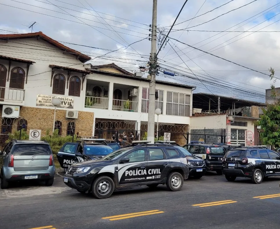 Polícia Civil conclui inquérito sobre feminicídio que chocou Timóteo