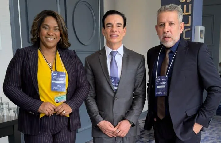 CEO da Allp Fit é homenageado durante EXPO BOSTON 2026 nos Estados Unidos