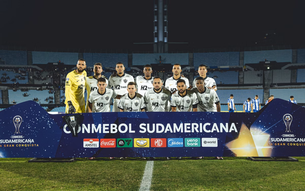 Atlético x Puerto Cabello: onde assistir, prováveis escalações, arbitragem e mais