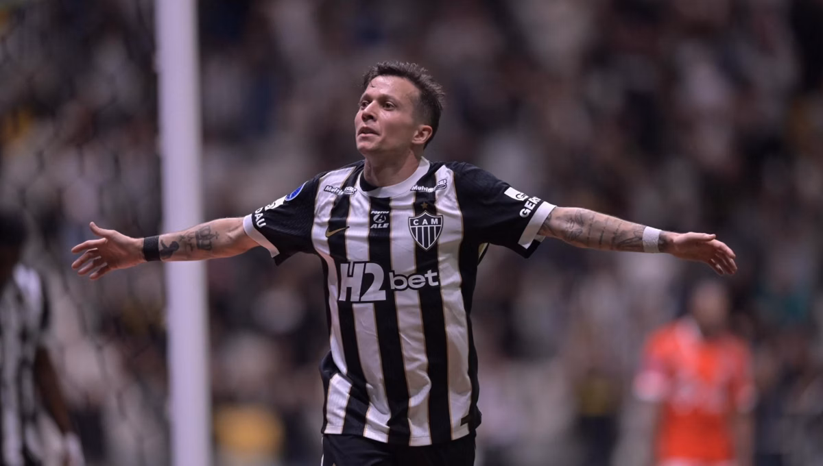 Análise: Bernard transforma vaias em aplausos, e vive grande momento no Atlético