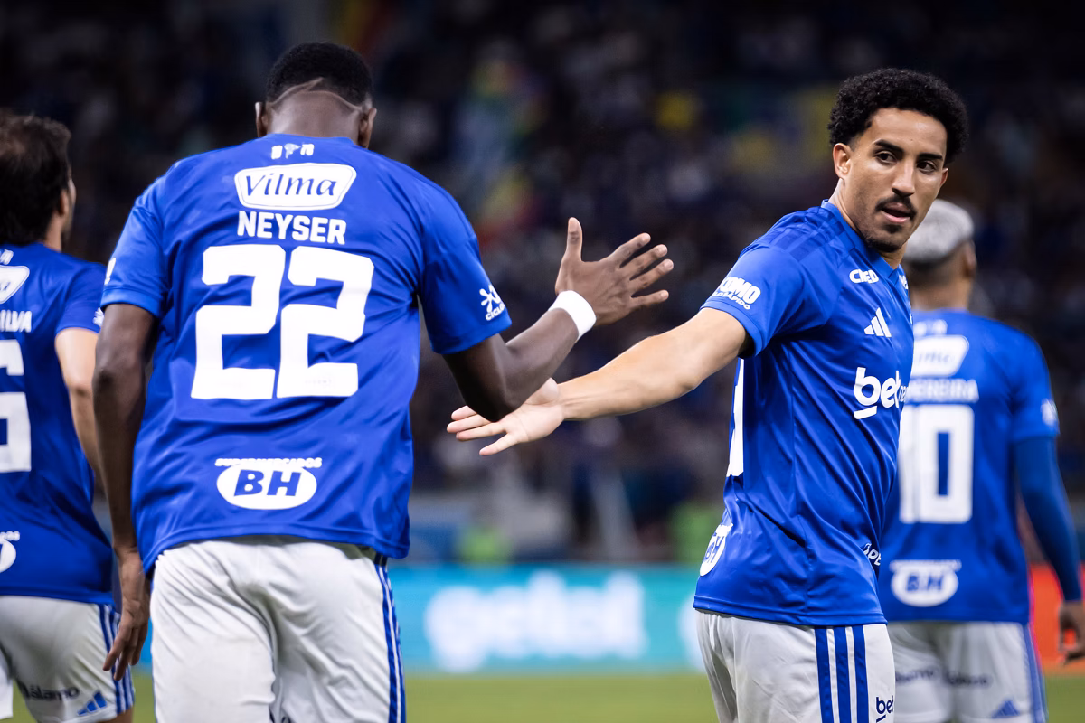 Cruzeiro recebe o Goiás com obrigação de vitória para avançar na Copa do Brasil