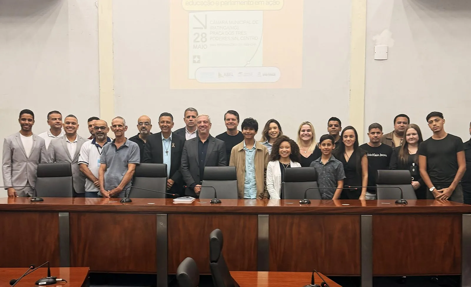 Câmara realiza 3º Encontro Caminhos da Cidadania