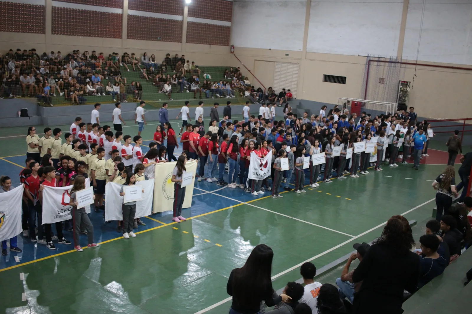 Prefeitura de Coronel Fabriciano promove edição 2026 dos Jogos Escolares de Fabriciano com participação de 21 escolas