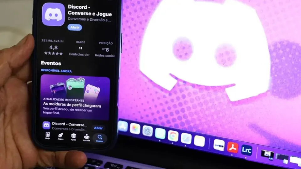 Brasil se junta a China, Irã e Rússia em lista de países que aplicaram restrições ao Discord
